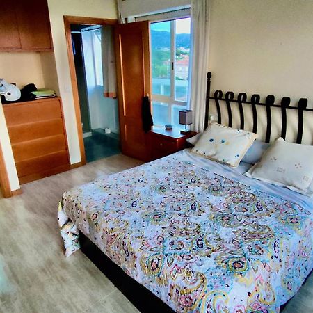 Samil Apartment, Primera Linea De Playa Con Wifi Y Garaje Vigo Dış mekan fotoğraf