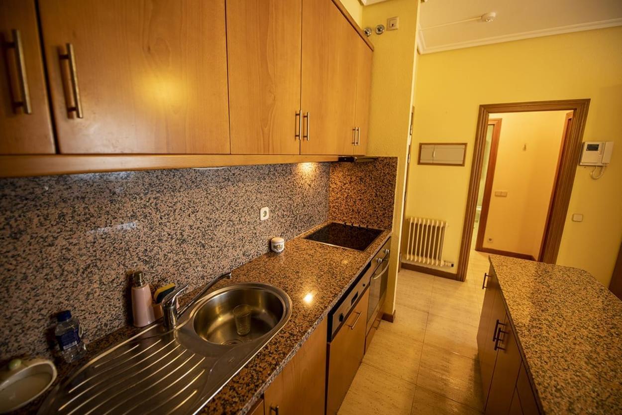 Samil Apartment, Primera Linea De Playa Con Wifi Y Garaje Vigo Dış mekan fotoğraf