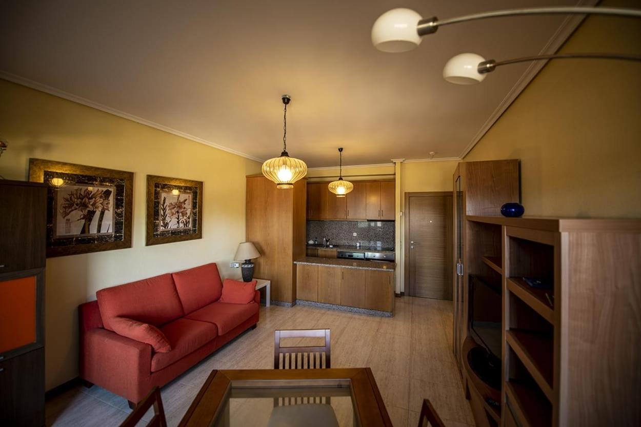 Samil Apartment, Primera Linea De Playa Con Wifi Y Garaje Vigo Dış mekan fotoğraf