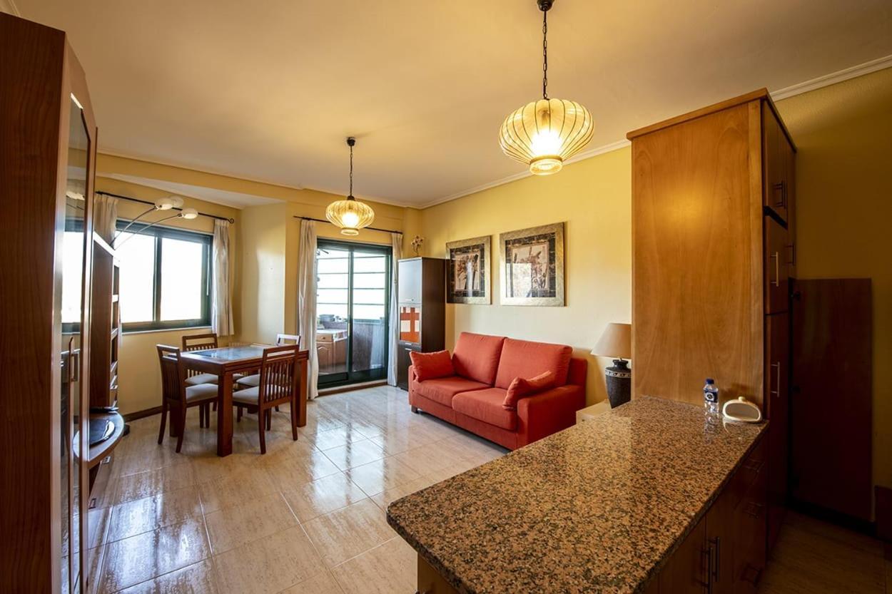 Samil Apartment, Primera Linea De Playa Con Wifi Y Garaje Vigo Dış mekan fotoğraf