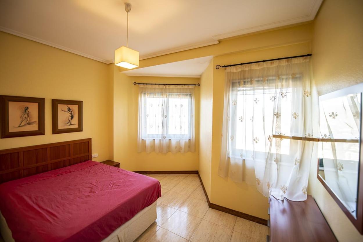 Samil Apartment, Primera Linea De Playa Con Wifi Y Garaje Vigo Dış mekan fotoğraf