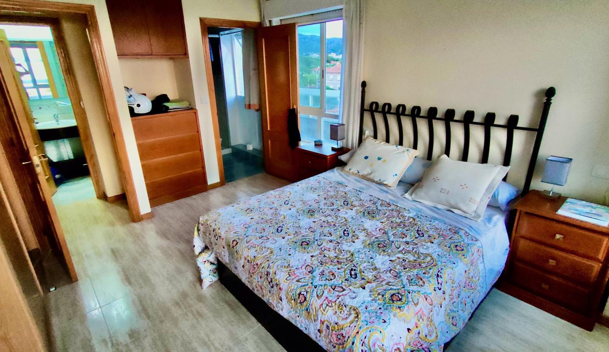 Samil Apartment, Primera Linea De Playa Con Wifi Y Garaje Vigo Dış mekan fotoğraf